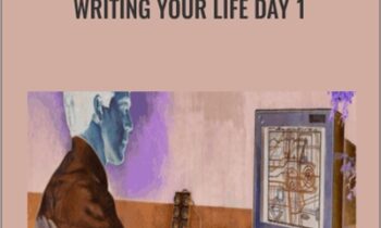 Writing Your Life Day 1 - Joseph Riggio