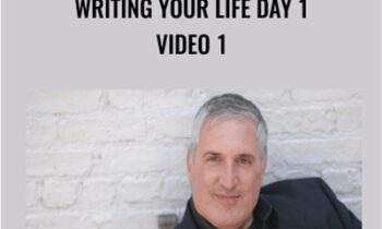 Writing Your Life Day 1 Video 1 - Joseph Riggio