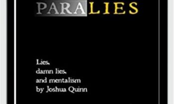 Paralies - Joshua Quinn