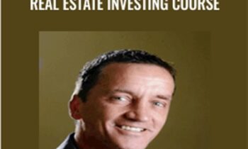 CAP Strategy – Real Estate Investing Course – Justin Ford