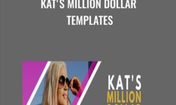 Kat's Million Dollar Templates - Katrina Ruth