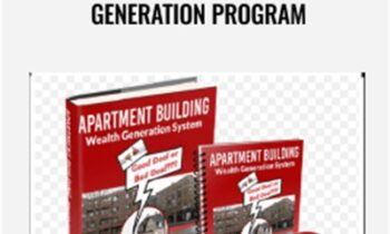 Apartment Building Wealth Generation Program – Ken Beaton