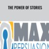 The Power Of Stories - Kenrick Cleveland