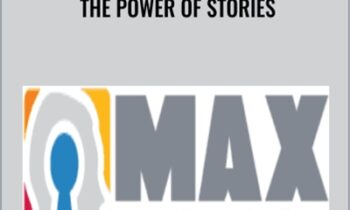 The Power Of Stories - Kenrick Cleveland