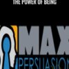 The power of being - Kenrick Cleveland