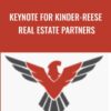Keynote for Kinder-Reese Real Estate Partners - Jay Abraham