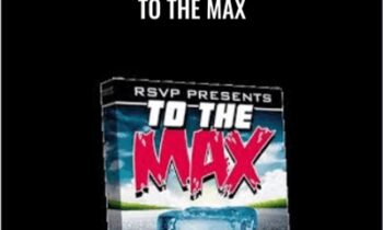 To the Max - Kieron Johnson