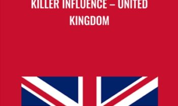 Killer Influence – United Kingdom - David Snyder