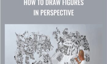 How to Draw Figures in Perspective - Kim Jung Gi