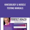 Kinesiology & Muscle Testing Manuals - Stephanie Relfe