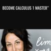 Become Calculus 1 Master - Krista King