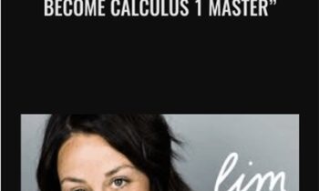 Become Calculus 1 Master - Krista King