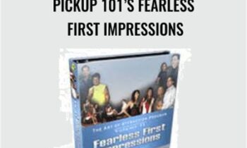 Pickup 101’s Fearless First Impressions - Lance Mason