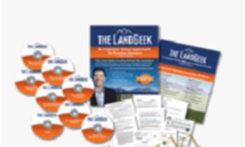 Land Investing & Creating Passive Income - Mark Podolsky