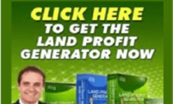 Land Profit Generator (Home Study Course)