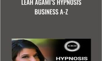 Leah Agami’s Hypnosis Business A-Z - Dr. Richard Nongard