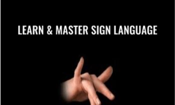 Learn & Master Sign Language - American Sign Language