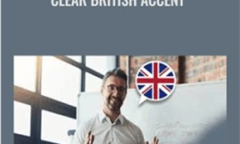 Learn to Speak English with a Clear British Accent" - Alasdair Jones