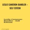 Leslie Cameron-Bandler – Self Esteem