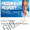 Lester's 90 Day Launch to Freedom Program - Release Technique