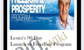 Lester's 90 Day Launch to Freedom Program - Release Technique