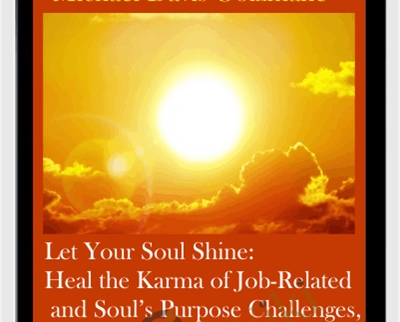 Let Your Soul Shine Heal the Karma of Job Related and SoulE28099s Purpose Challenges - eSys[GroupBuy]