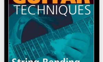 Ultimate Guitar - Learn String Bending & Vibrato Techniques - Lick Library