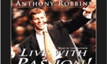 Live With Passion! – Anthony Robbins
