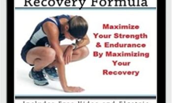 Ultimate Recovery Formula - Logan Christopher