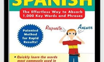 Subliminal Spanish – Louis Aarons