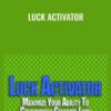 Luck Activator - George Hutton