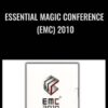 Essential Magic Conference (EMC) 2010 - Luis de Matos