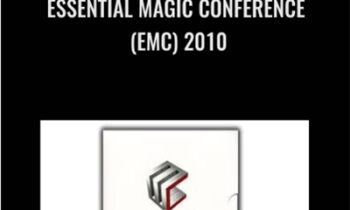 Essential Magic Conference (EMC) 2010 - Luis de Matos