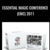 Essential Magic Conference (EMC) 2011 - Luis de Matos