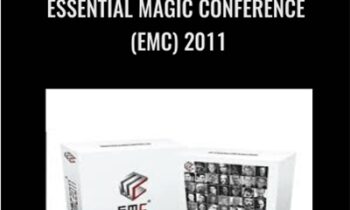 Essential Magic Conference (EMC) 2011 - Luis de Matos