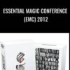 Essential Magic Conference (EMC) 2012 - Luis de Matos