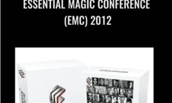 Essential Magic Conference (EMC) 2012 - Luis de Matos