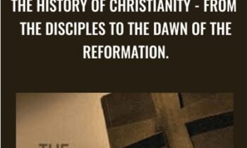 The History of Christianity - From the Disciples to the Dawn of the Reformation - Luke Timothy Johnson