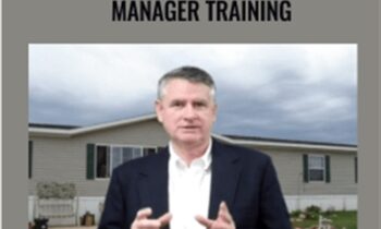 Mobile Home Community Manager Training – MHU