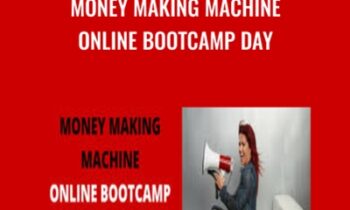 Money Making Machine Online Bootcamp - Katrina Ruth