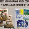 Management and Specialty Needs Housing Home Study Course + Bonuses (Limited Time Offer) – Sidoti Webinar