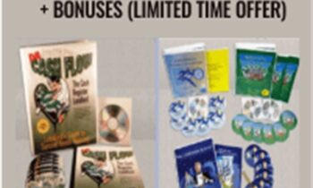 Management and Specialty Needs Housing Home Study Course + Bonuses (Limited Time Offer) – Sidoti Webinar