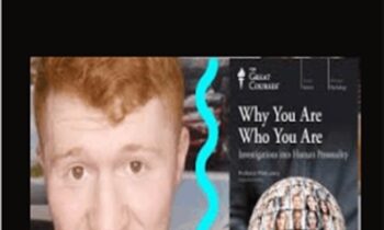 Why You Are Who You Are - Mark Leary