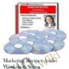 Marketing Recipes Audio Workshop Series – CJ Hayden