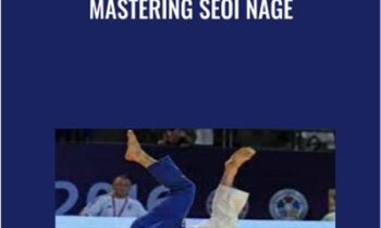 Mastering Seoi Nage - Travis Stevens