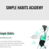 Simple Habits Academy – Matt D’Avella