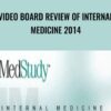 Video Board Review of Internal Medicine 2014 - Medstudy