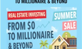 Real Estate Investing From $0 to Millionaire & Beyond – Meet Kevin