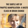 The subtle art of synaptic manipulation: A master class in brain change - Melissa Tiers