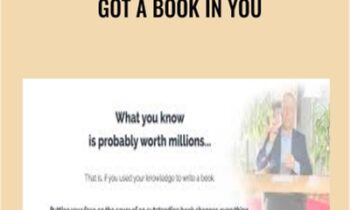 Got A Book In You – Michael levin